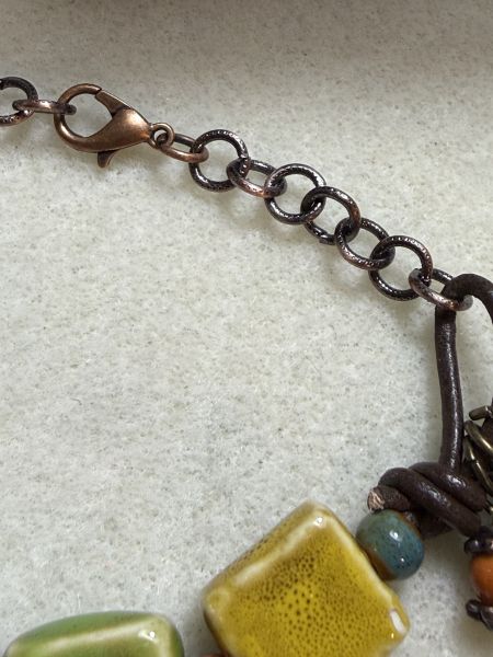 New handcrafted bracelet photo 3