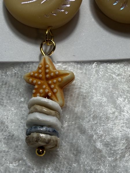 New handcrafted earrings photo 3