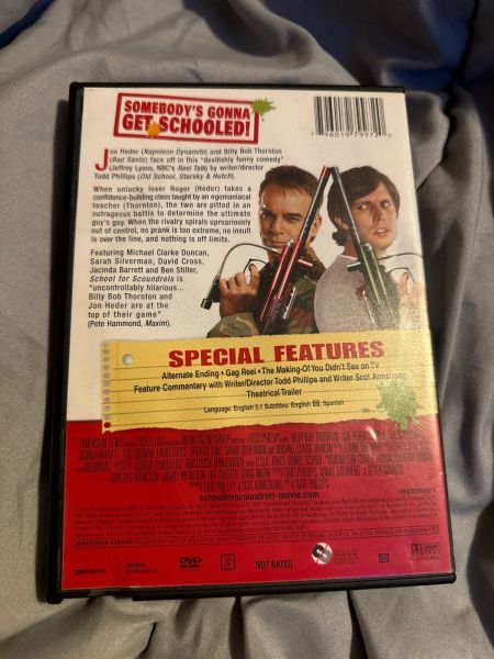 DVD Movie photo 2