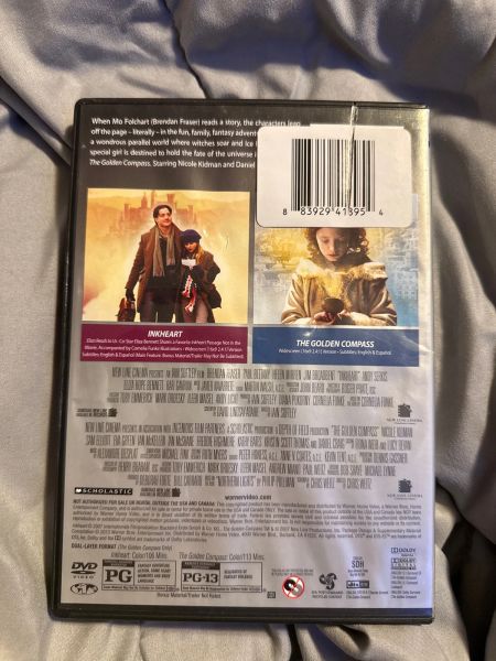 2 movie Boxset photo 2