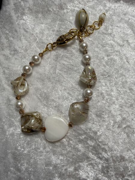 New handcrafted bracelet photo 2