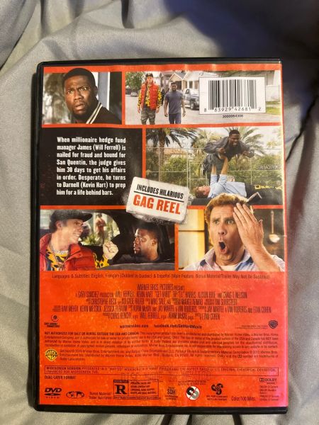 Get Hard - DvD photo 2