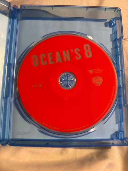 Oceans 8 - BluRay photo 3