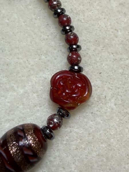 Handcrafted bracelet photo 4