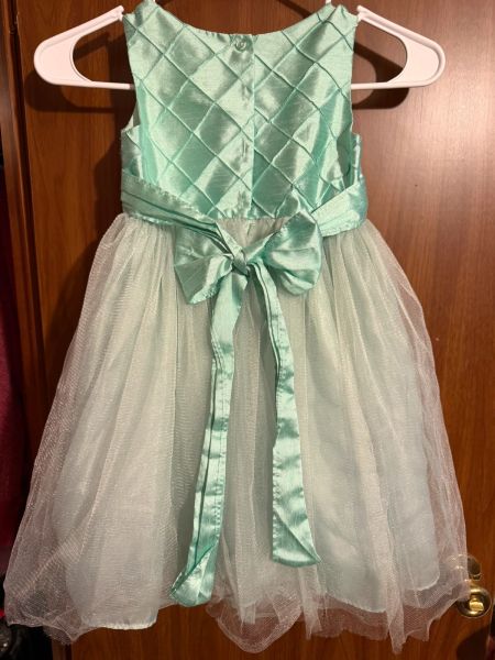 Marmellata 4T dress photo 3