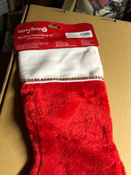 Stocking Decorating Kit photo 3