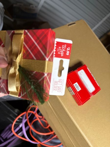 Gift card boxes (2) photo 3