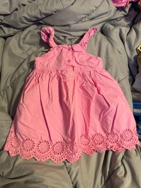 Paris Hilton Dress 18m photo 3