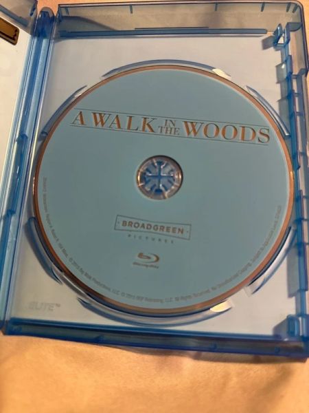 A Walk in the Woods Blu-ray Movie photo 3