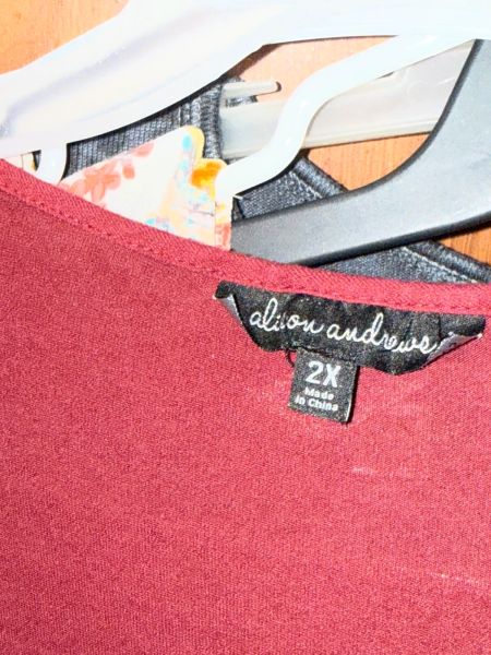 2x dress photo 2