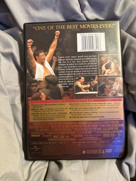 Cinderella man photo 2