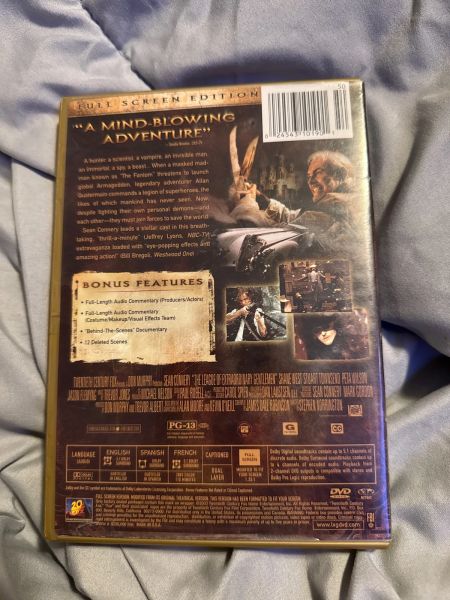 The league of extraordinary gentlemen photo 2