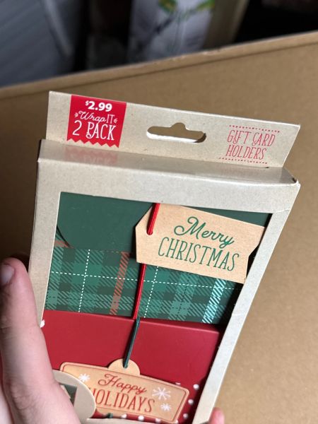 Gift Card Holders photo 2