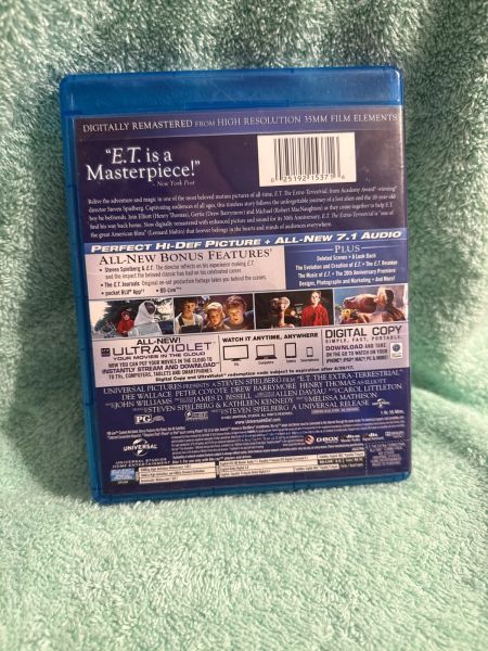 ET BluRay photo 2