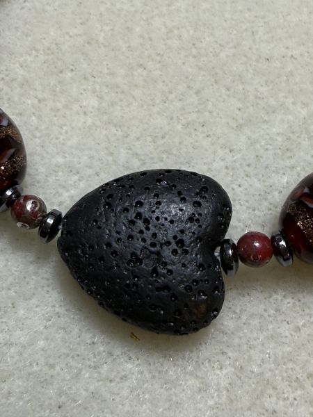 Handcrafted bracelet photo 2