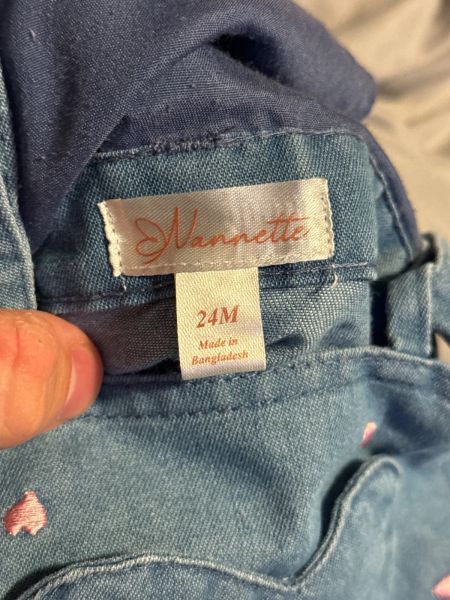 24m Romper photo 2