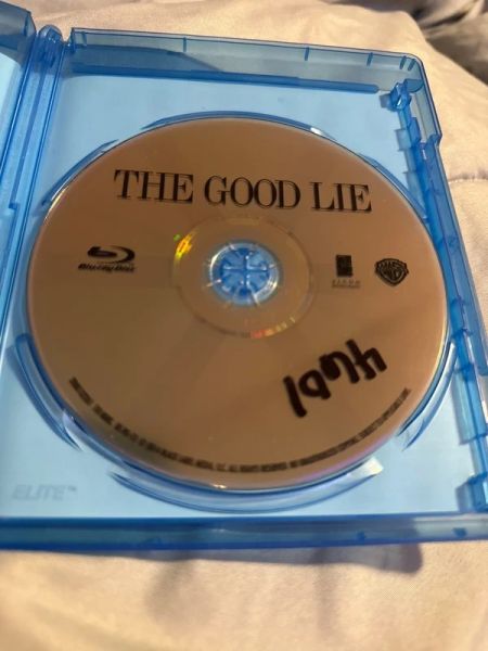 The Good Lie Blu-ray Movie photo 3