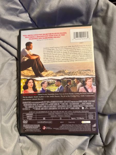 Seven Pounds photo 2