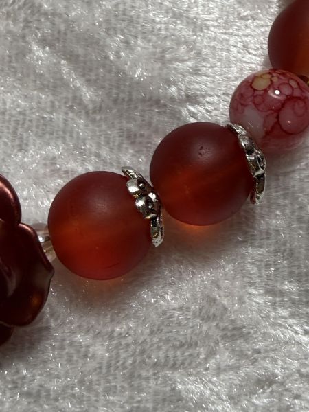 Handcrafted bracelet photo 4