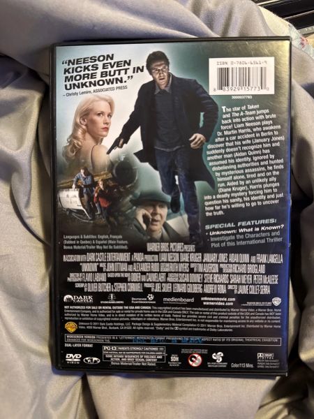 Unknown DVD photo 2