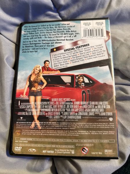 The Dukes of Hazzard unrated photo 2