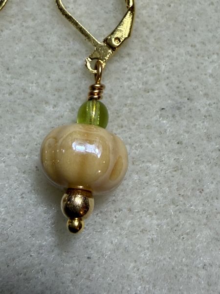 New handcrafted earrings photo 2