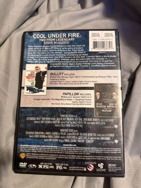 2 disk movie collection photo 2