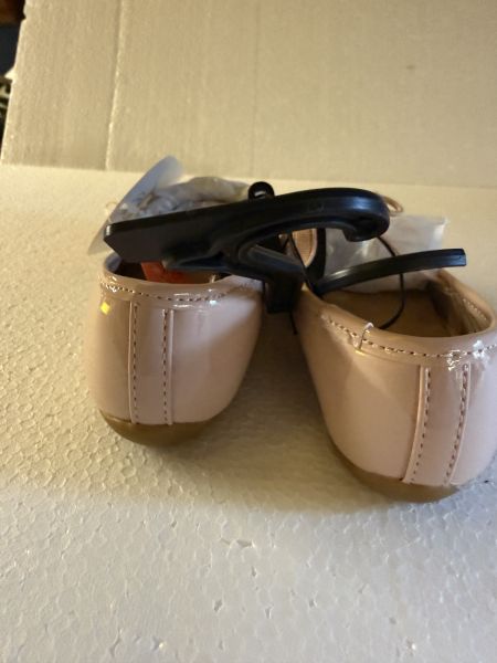 Wonder Nation Ballerina Shoes Pink/Rose photo 3