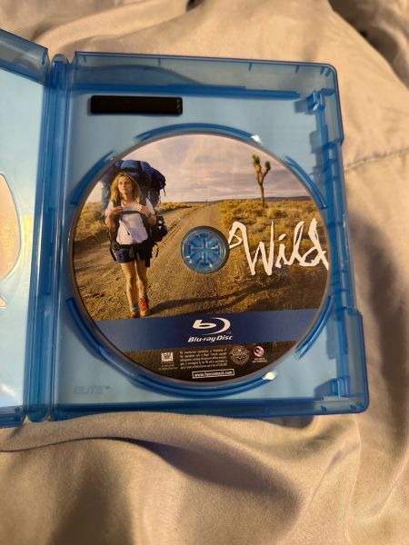 Wild - BluRay photo 3