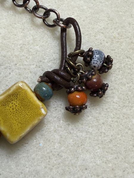 New handcrafted bracelet photo 2