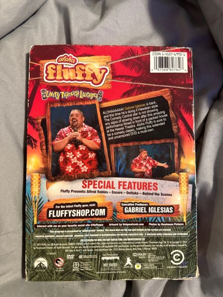 Aloha Fluffy photo 2