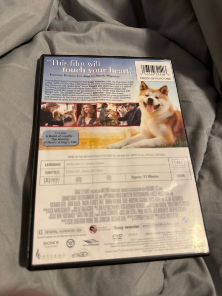 Hachi Movie photo 2