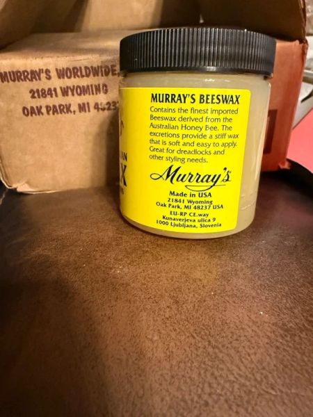 Murray's bees wax photo 3