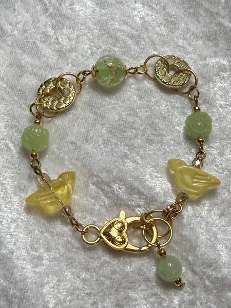 New handcrafted bracelet photo 2