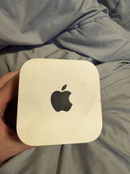 Apple AirPort Extreme Time Capsule 2TB photo 2