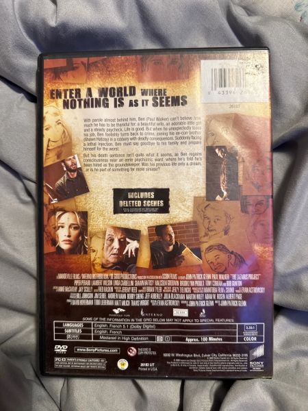 The Lazarus Project photo 2