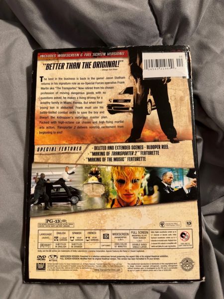 Transporter 2 photo 2