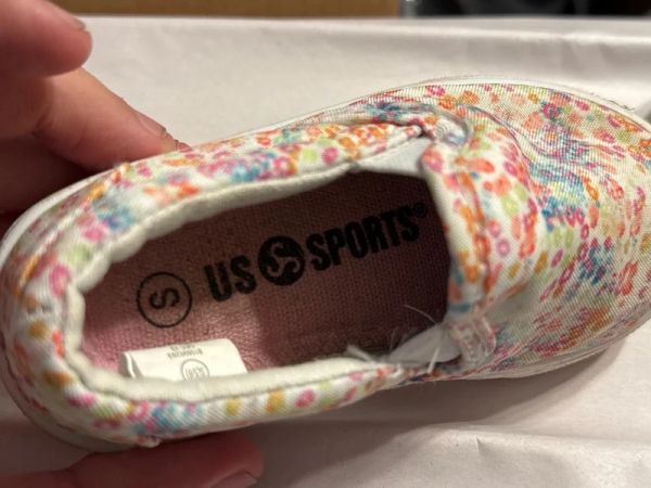 5/6 baby shoes photo 4