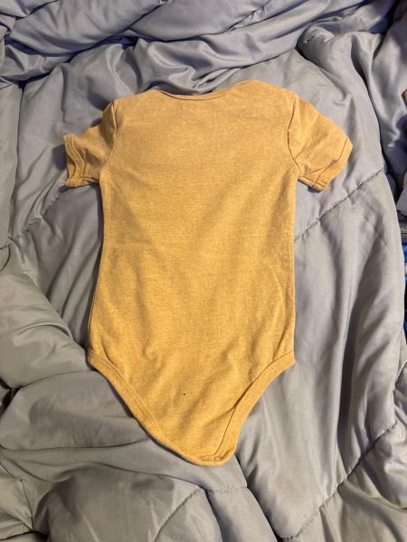North Carolina Onesie 18m photo 3