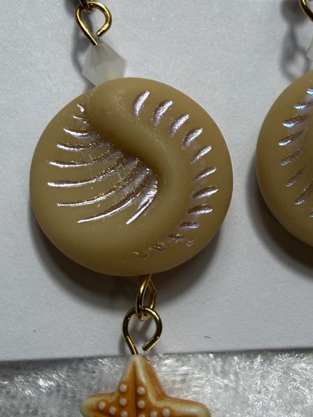 New handcrafted earrings photo 4