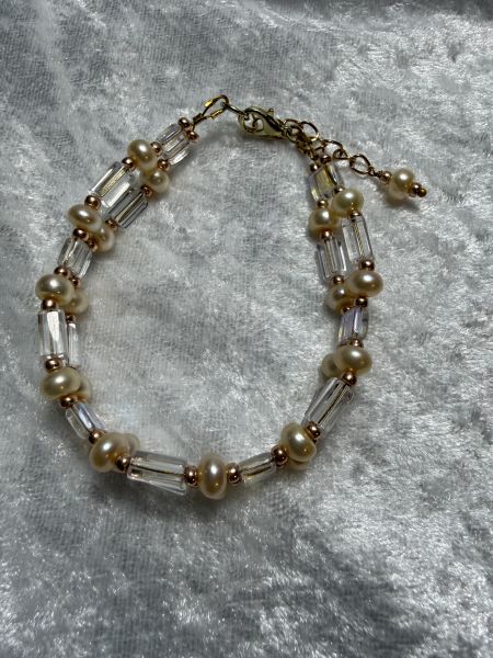 New handcrafted bracelet photo 2
