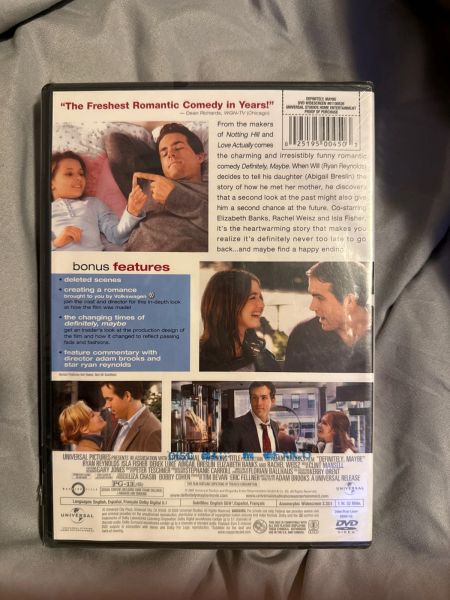 Definitely, maybe photo 2