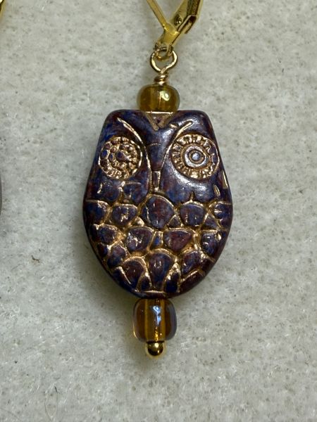 New handcrafted earrings photo 2