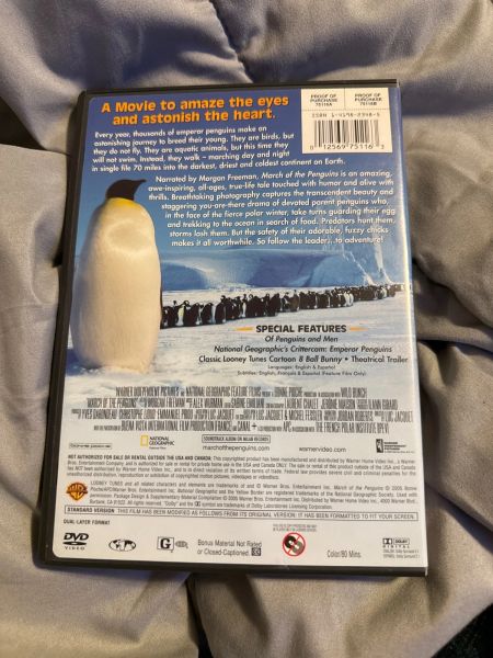 March of the Penguins photo 2