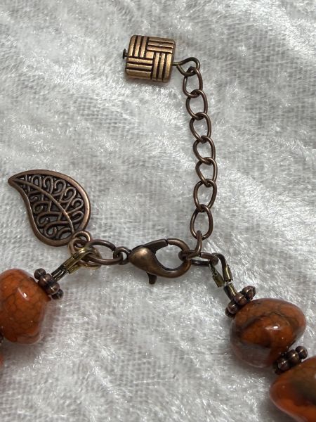 New handcrafted bracelet photo 4