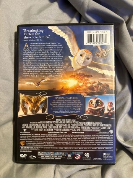 Legend of the guardians photo 2