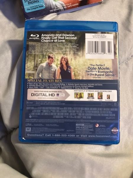 The Best of Me Blu-ray Movie photo 4