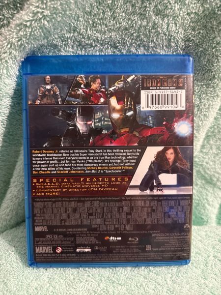 Iron man 2 photo 2