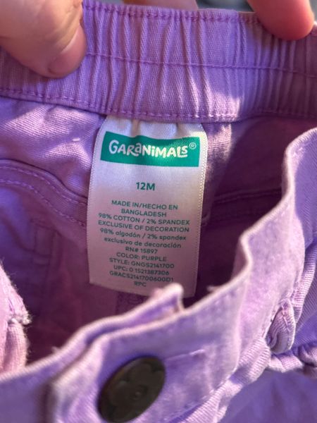 12m shorts photo 2