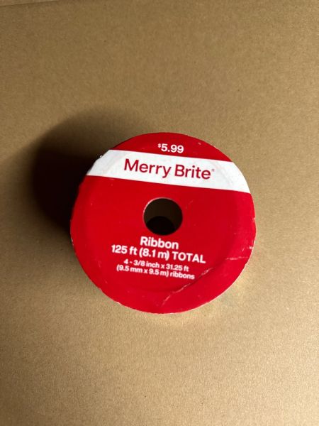 Ribbon photo 2